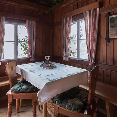 Rehkoglgut Apartment
