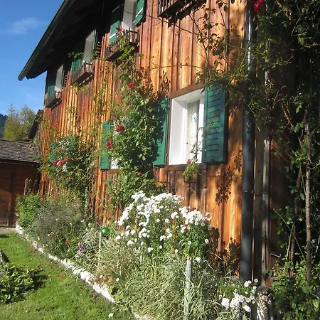 Apartamento Rehkoglgut Bad Goisern