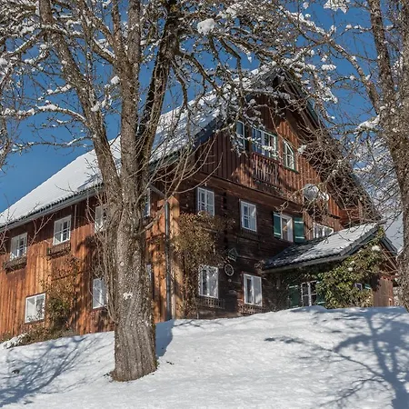 Apartamento Rehkoglgut *