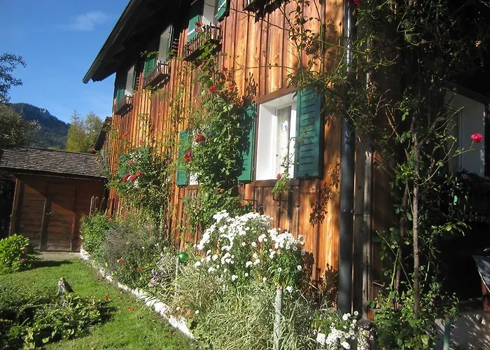 Apartment Rehkoglgut Bad Goisern am Hallstättersee
