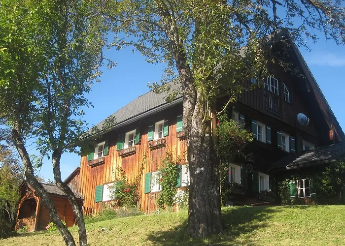 Rehkoglgut Apartment *