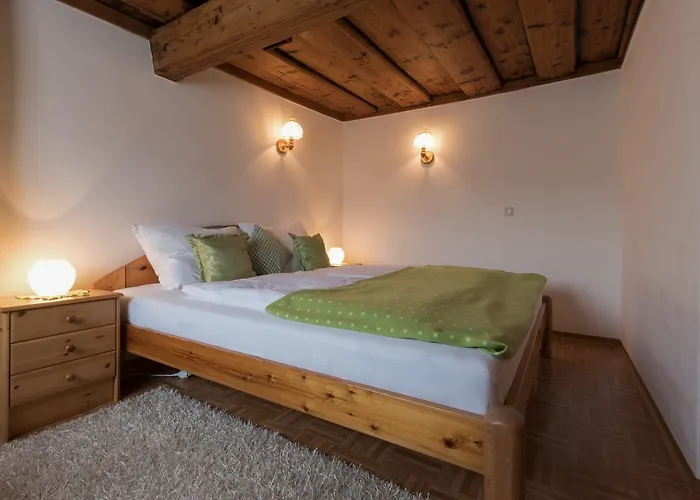 Apartment Rehkoglgut *